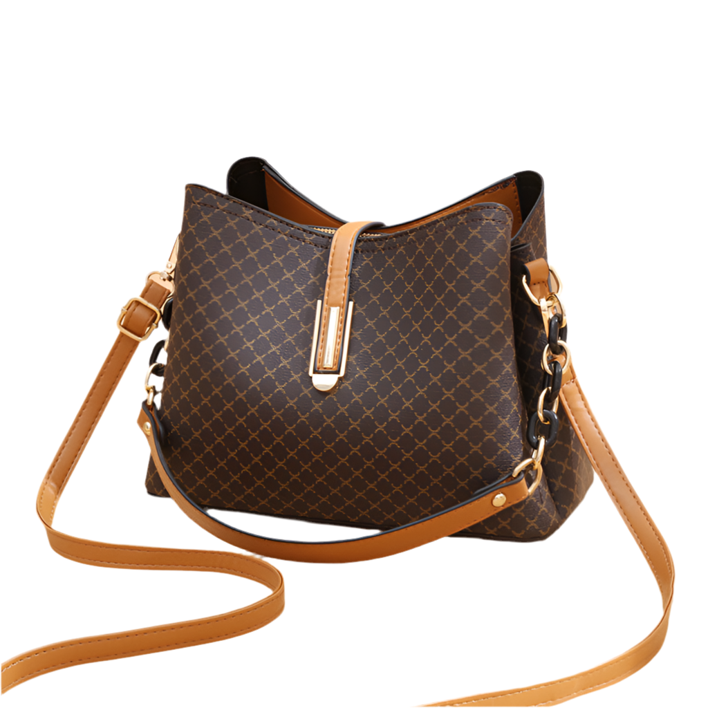 Bolsa Feminina em Couro Genuino - Ayla Hernandes