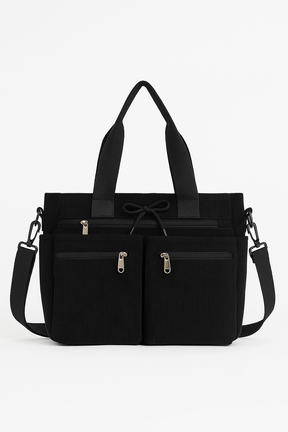 Bolsa de Veludo - Stella Tote
