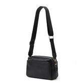 Bolsa de Couro Feminina Transversal Karina