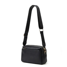 Bolsa de Couro Feminina Transversal Karina